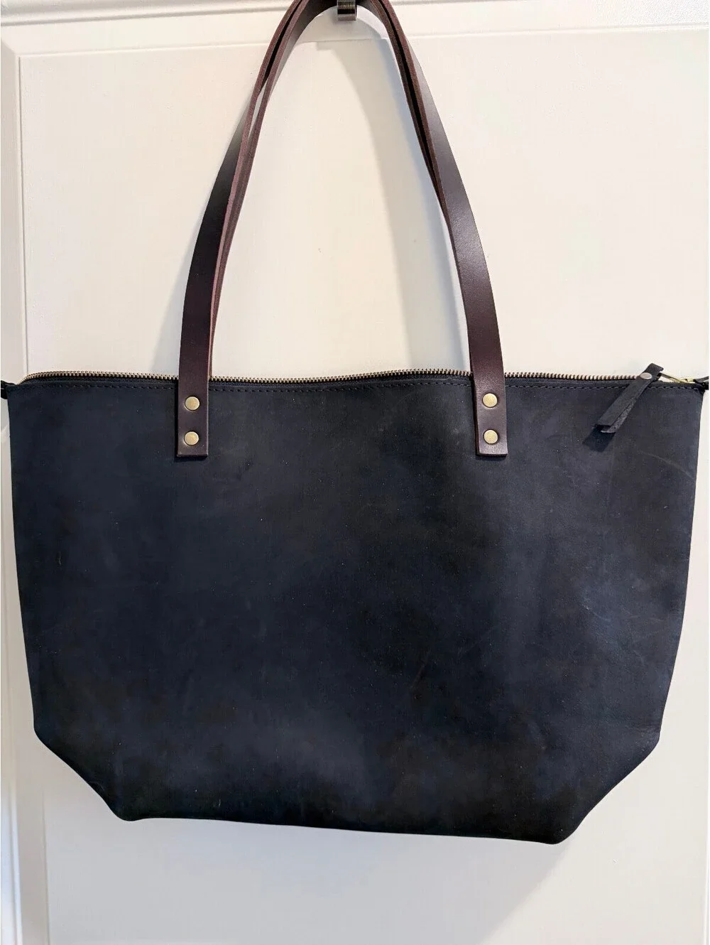 Portland Leather Goods  - Shadow Black